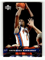 2004 Upper Deck Base Set #134 Anfernee Hardaway