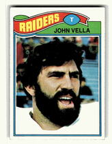 1977 Topps Base Set #438 John Vella