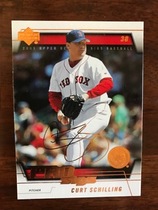 2005 Upper Deck Pro Sigs #15 Curt Schilling
