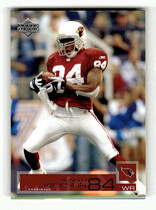 2002 Upper Deck Base Set #4 Arnold Jackson
