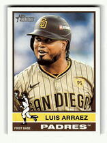 2025 Topps Heritage #39 Luis Arraez