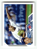 2023 Topps Base Set #270 Yusei Kikuchi