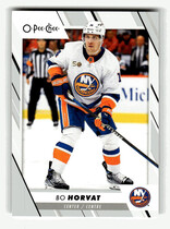 2023 Upper Deck O-Pee-Chee OPC #38 Bo Horvat