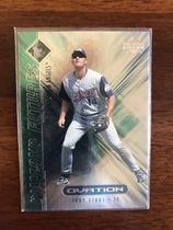 2000 Upper Deck Ovation Diamond Futures #DM10 Troy Glaus