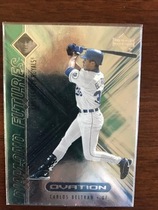 2000 Upper Deck Ovation Diamond Futures #DM9 Vernon Wells