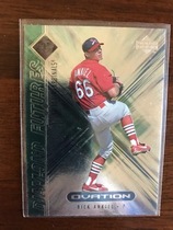 2000 Upper Deck Ovation Diamond Futures #DM5 Rick Ankiel