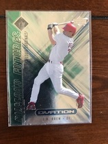 2000 Upper Deck Ovation Diamond Futures #DM1 J.D. Drew