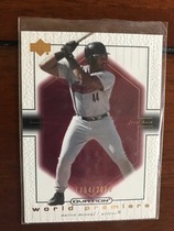 2001 Upper Deck Ovation #84 Aaron McNeal