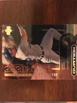 2000 Upper Deck Ovation #78 Mark Quinn