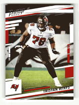 2022 Panini Prestige #279 Tristan Wirfs