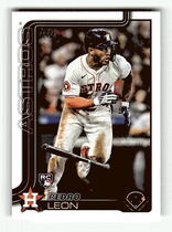 2025 Topps Base Set #30 Pedro Leon