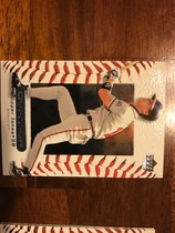 2000 Upper Deck Ovation #8 Chipper Jones