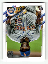 2021 Topps Update #US43 Franklyn Kilome