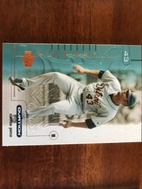 2002 Upper Deck Ovation Update #130 Carlos Pena