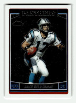 2006 Topps Chrome #22 Jake Delhomme