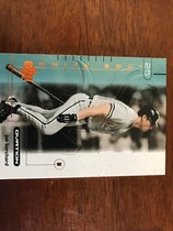 2002 Upper Deck Ovation Update #126 Joe Borchard