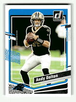 2023 Donruss Base Set #38 Andy Dalton