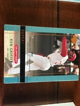 2002 Upper Deck Ovation #99 Ken Griffey Jr.