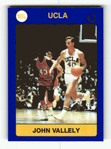 1991 Collegiate Collection UCLA 144 #50 John Vallely