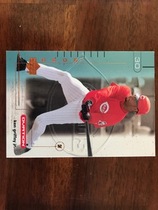 2002 Upper Deck Ovation #57 Ken Griffey Jr.