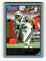 2006 Bowman Base Set #248 Anthony Schlegel