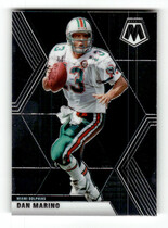 2020 Panini Mosaic #123 Dan Marino