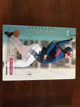 2002 Upper Deck Ovation #8 C.C. Sabathia