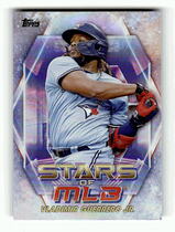 2023 Topps Stars of MLB #SMLB-19 Vladimir Guerrero Jr.