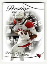2023 Panini Prestige #5 DeAndre Hopkins