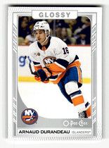 2023 Upper Deck O-Pee-Chee OPC Glossy Silver Series 2 #R-50 Arnaud Durandeau