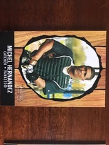 2003 Bowman Heritage Black Facsimile Signature #247 Mike Hinckley