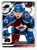 2023 Upper Deck Base Set Series 2 #293 Logan Oconnor