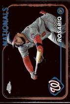 2024 Topps Chrome Update #USC189 Eddie Rosario