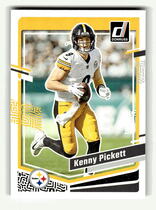 2023 Donruss Base Set #249 Kenny Pickett