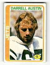 1978 Topps Base Set #61 Darrell Austin