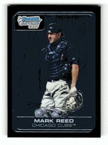 2006 Bowman Chrome Prospects #BC86 Mark Reed