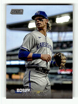 2023 Stadium Club Base Set #112 Bobby Witt Jr.