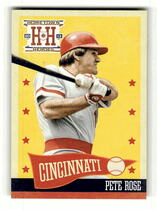 2013 Panini Hometown Heroes #75 Pete Rose