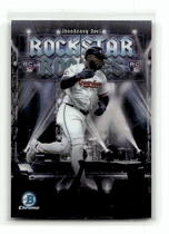 2025 Bowman Chrome Rockstar Rookies #RR-12 Jhonkensy Noel