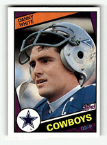 1984 Topps Base Set #248 Danny White