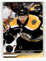 2023 Upper Deck Base Set Series 2 #268 Pavel Zacha