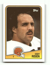 1988 Topps Base Set #93 Cody Risien