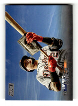 2023 Stadium Club Base Set #14 Javier Baez