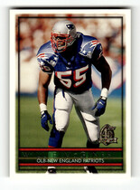 1996 Topps Base Set #176 Willie McGinest