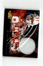 1996 Pinnacle Mint Hole #6 Steve Young