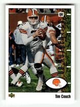 2002 Upper Deck Authentics #20 Tim Couch