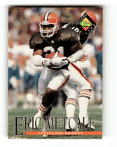 1994 Pro Line Live #21 Eric Metcalf