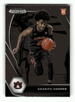 2021 Panini Prizm Draft Picks #26 Sharife Cooper