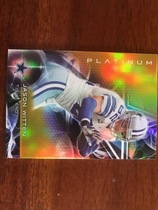 2015 Topps Platinum Gold #52 Jason Witten