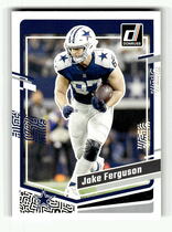 2023 Donruss Base Set #75 Jake Ferguson